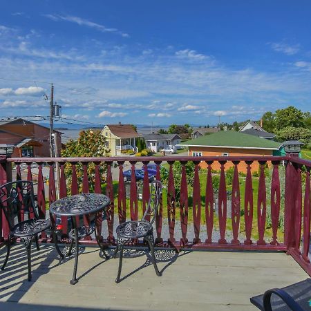 Auberge Akamaraska Kamouraska Kültér fotó