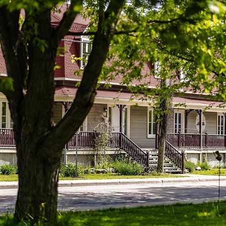 Auberge Akamaraska Kamouraska Kültér fotó