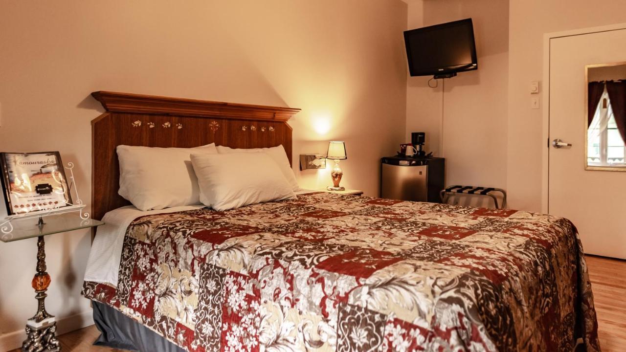 Auberge Akamaraska Kamouraska Kültér fotó