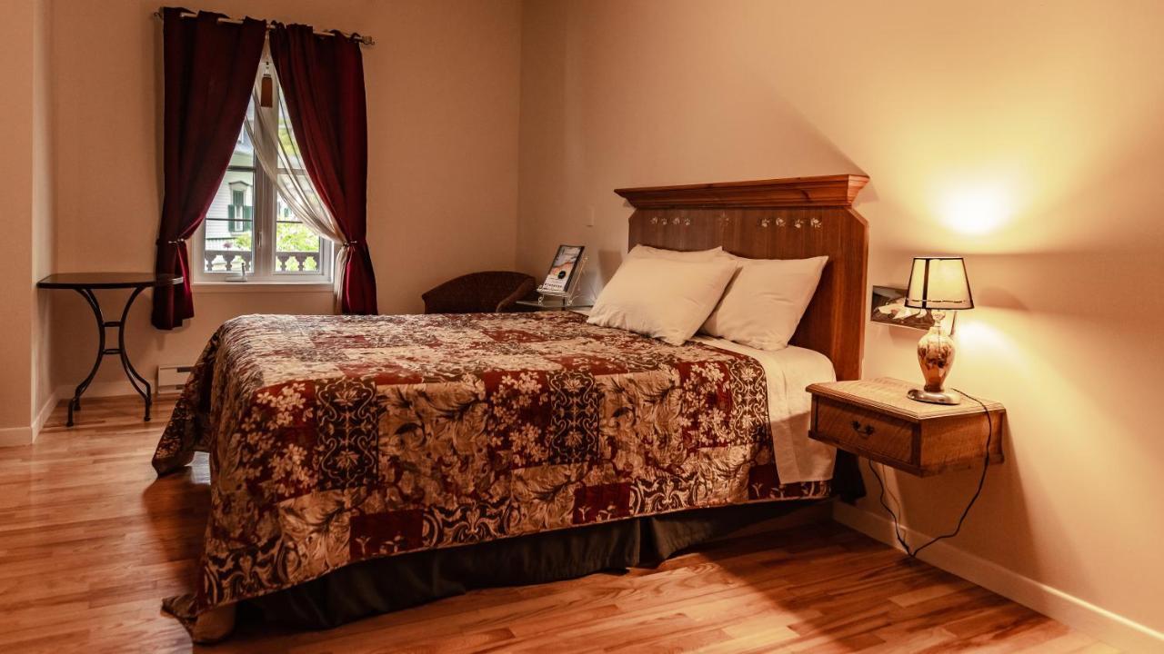 Auberge Akamaraska Kamouraska Kültér fotó