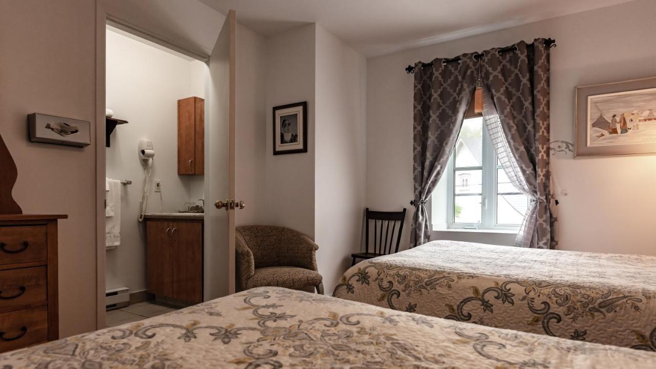 Auberge Akamaraska Kamouraska Kültér fotó