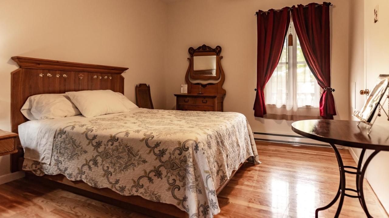 Auberge Akamaraska Kamouraska Kültér fotó