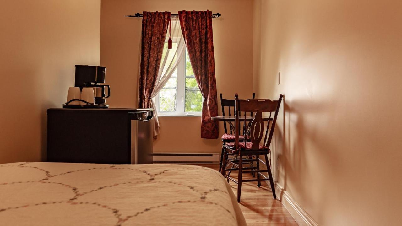 Auberge Akamaraska Kamouraska Kültér fotó