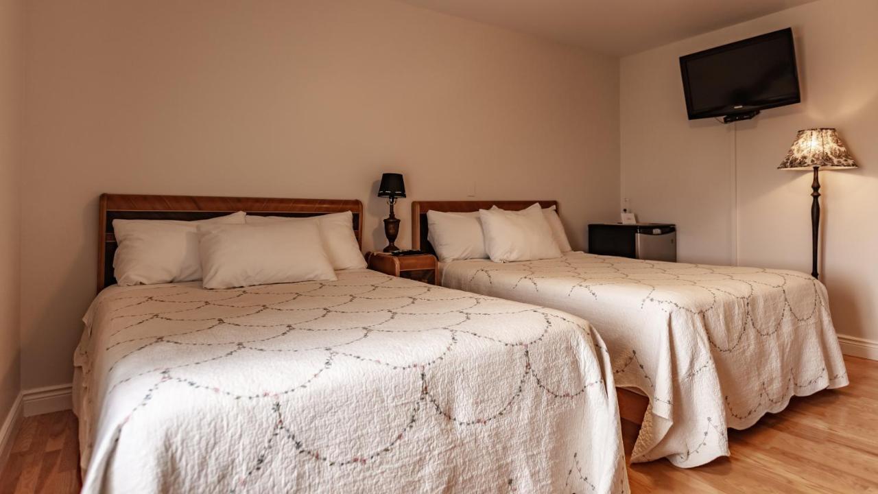 Auberge Akamaraska Kamouraska Kültér fotó