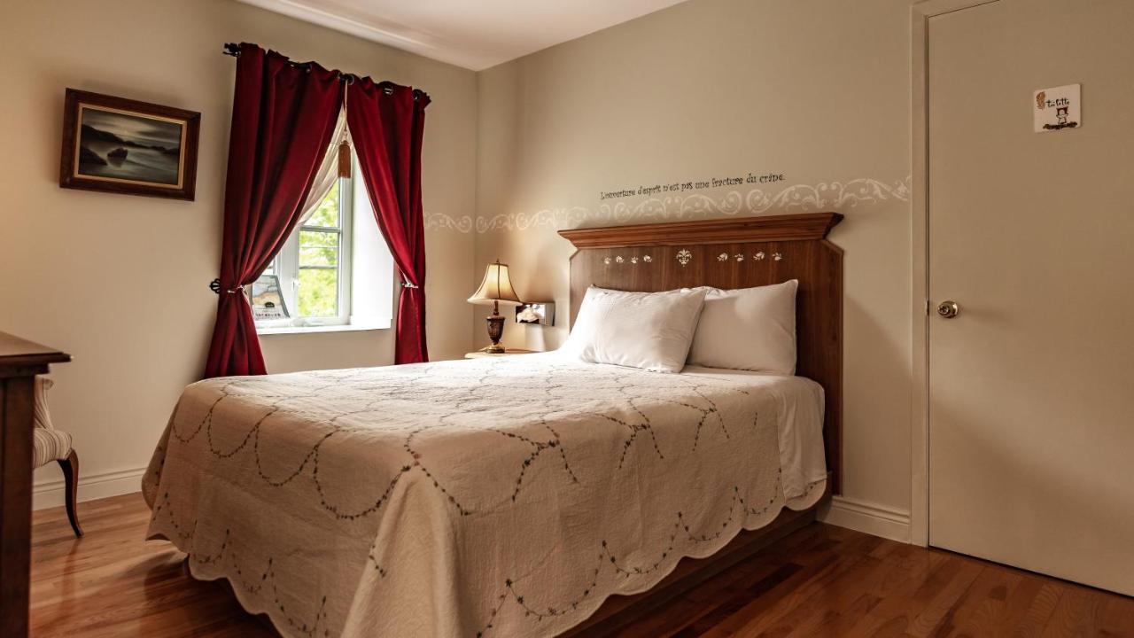 Auberge Akamaraska Kamouraska Kültér fotó