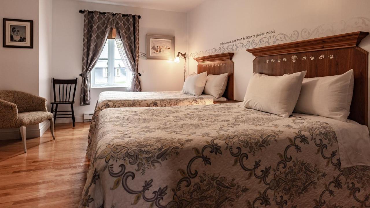 Auberge Akamaraska Kamouraska Kültér fotó