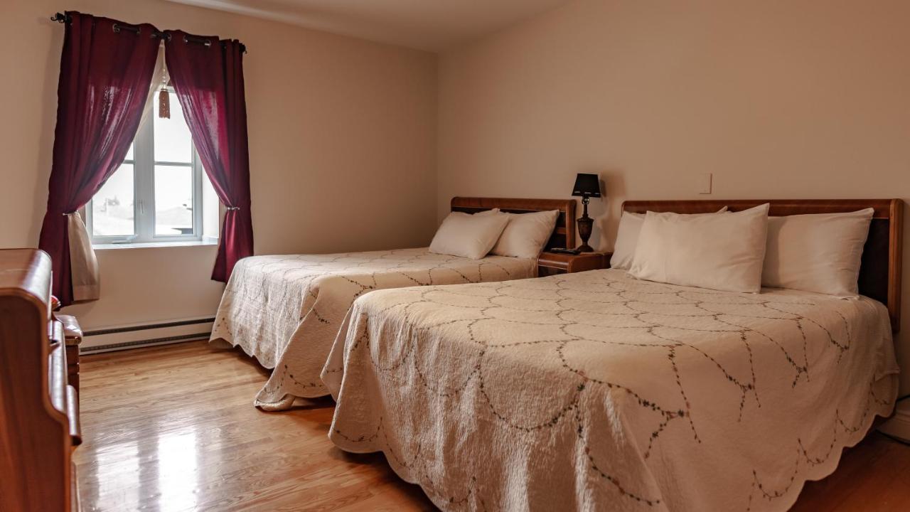 Auberge Akamaraska Kamouraska Kültér fotó